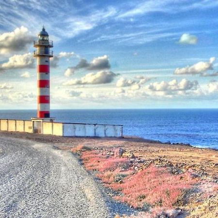Vista Faro Sardina Διαμέρισμα Λας Πάλμας ντε Γκραν Κανάρια Εξωτερικό φωτογραφία