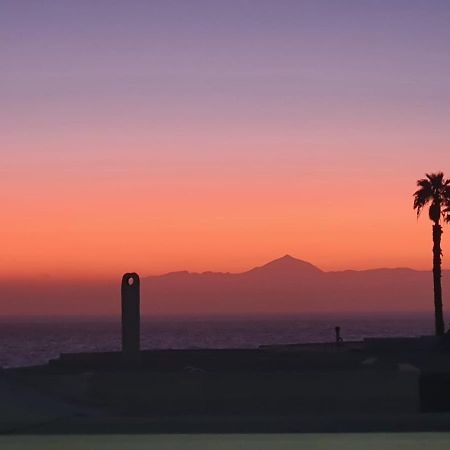 Vista Faro Sardina Διαμέρισμα Λας Πάλμας ντε Γκραν Κανάρια Εξωτερικό φωτογραφία