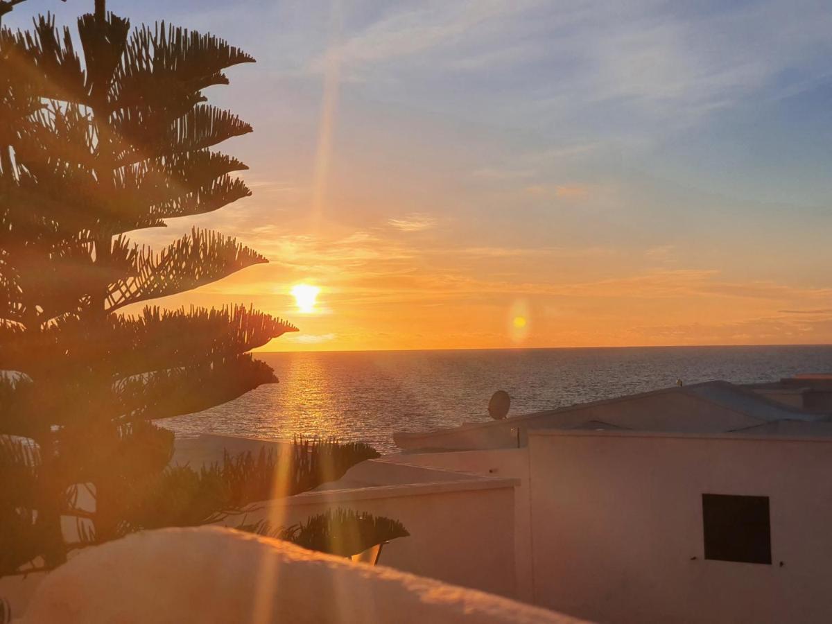Vista Faro Sardina Διαμέρισμα Λας Πάλμας ντε Γκραν Κανάρια Εξωτερικό φωτογραφία