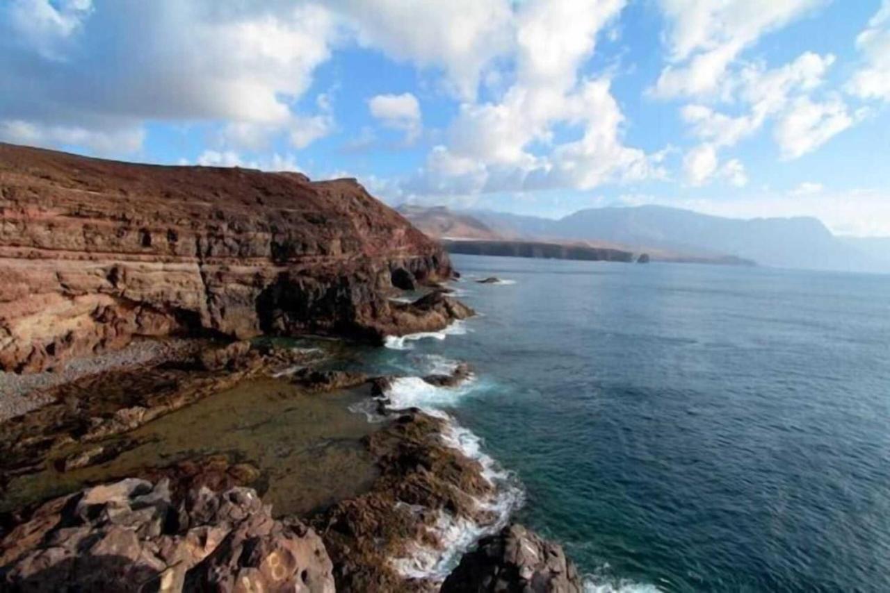 Vista Faro Sardina Διαμέρισμα Λας Πάλμας ντε Γκραν Κανάρια Εξωτερικό φωτογραφία