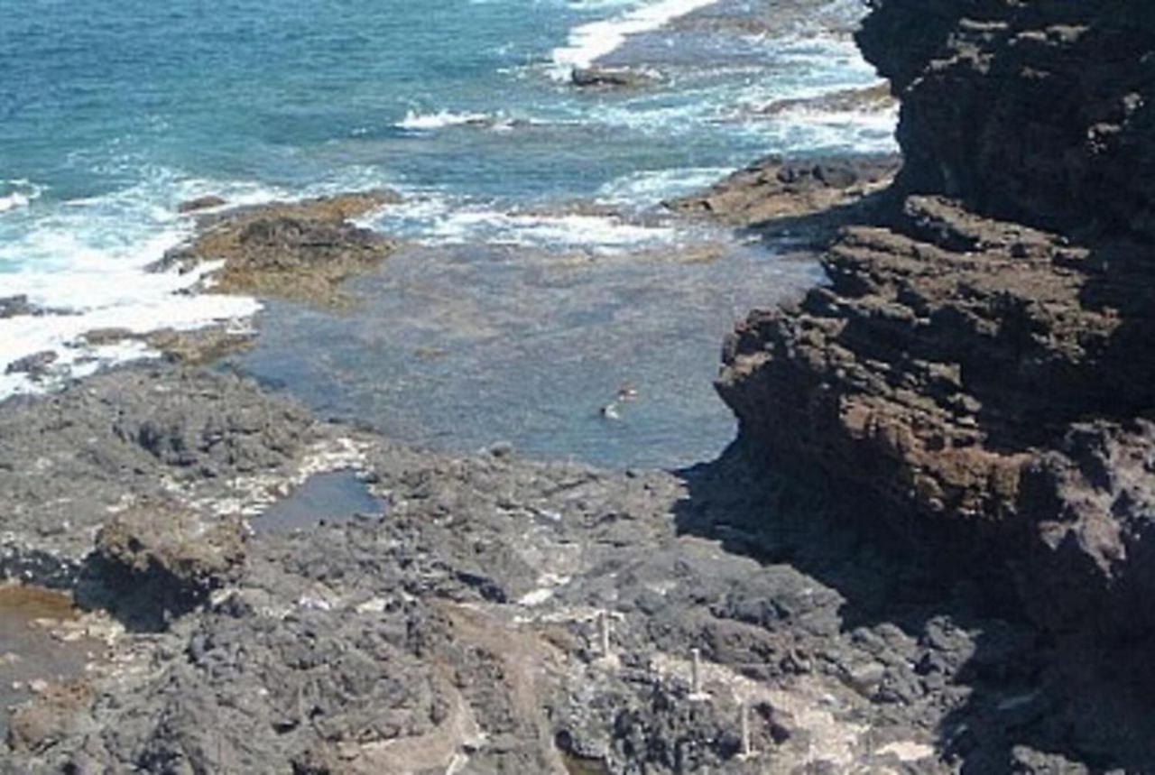 Vista Faro Sardina Διαμέρισμα Λας Πάλμας ντε Γκραν Κανάρια Εξωτερικό φωτογραφία