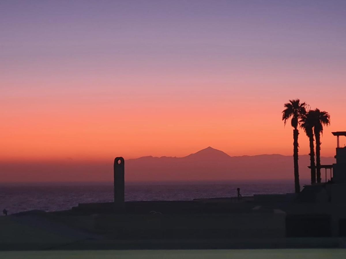 Vista Faro Sardina Διαμέρισμα Λας Πάλμας ντε Γκραν Κανάρια Εξωτερικό φωτογραφία